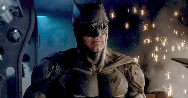 Justice League: Ben Affleck parla dell’inedito Batsuit di Batman nel film