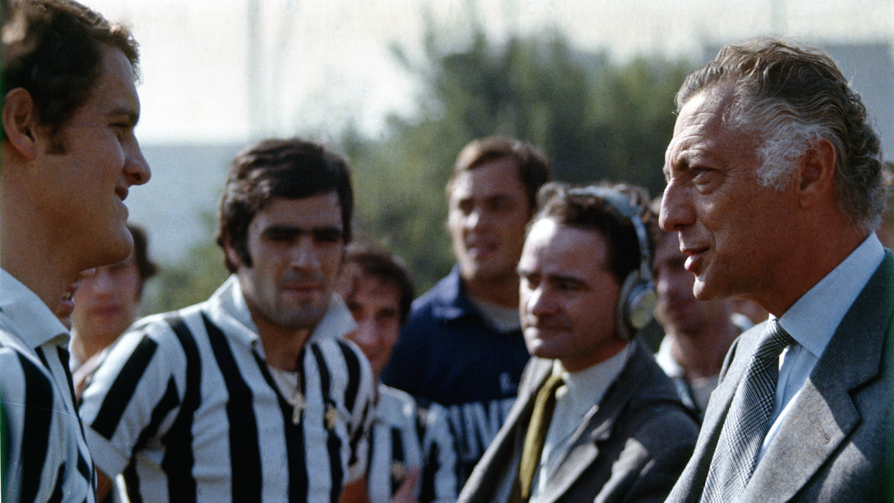 Bianconeri.Juventus Story: il documentario di Marco e Mauro La Villa è primo al box office