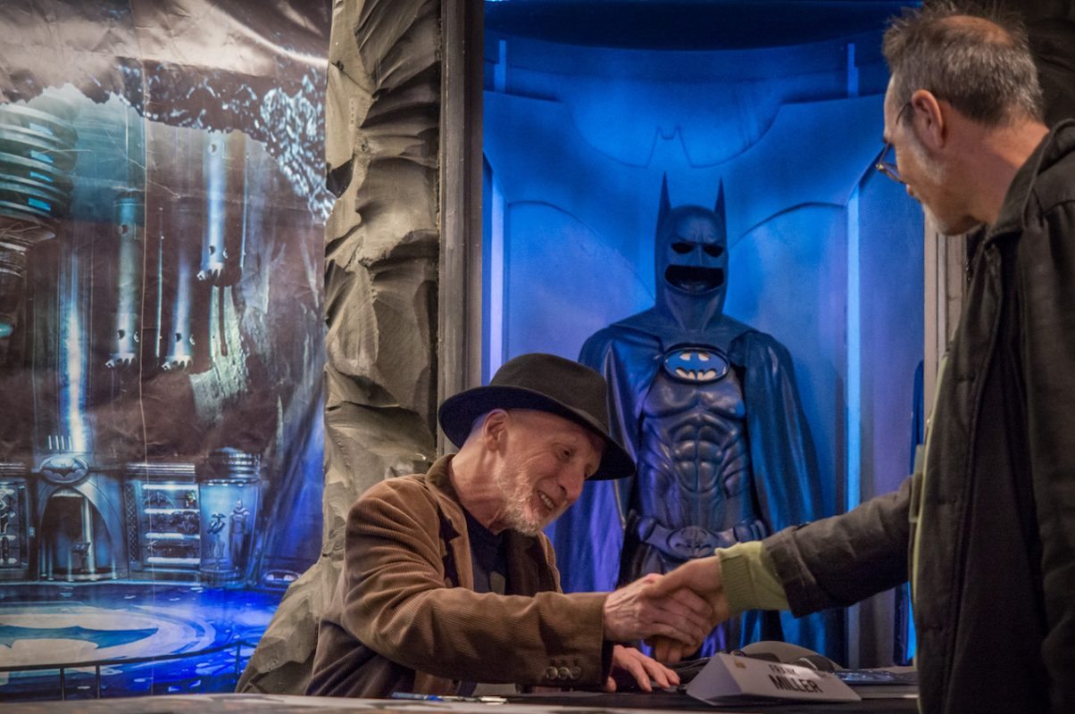 Al via il Lucca Comics 2016 con Frank Miller e Terry Brooks. Ecco gli eventi del 29 ottobre