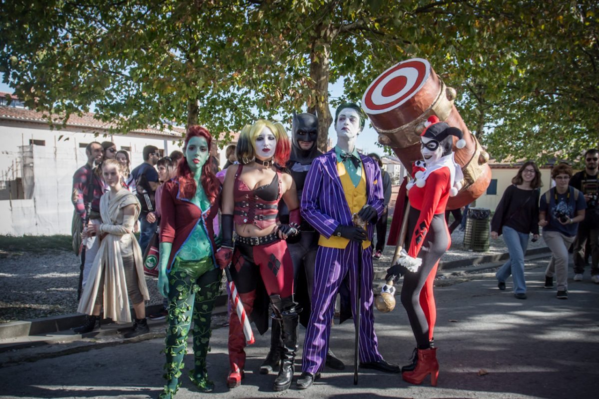Il 4° giorno a Lucca Comics tra The Walking Dead, Star Trek e i grandi fumettisti