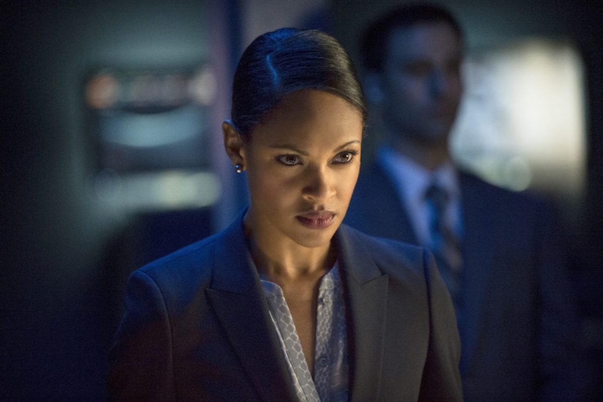 Cynthia Addai-Robinson: una Amanda Waller più giovane in un prossimo film DC?