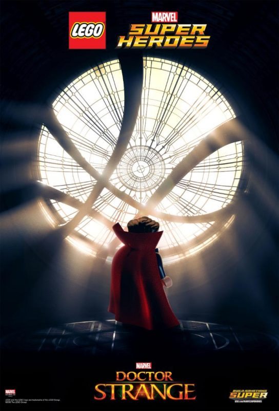 doctor strange