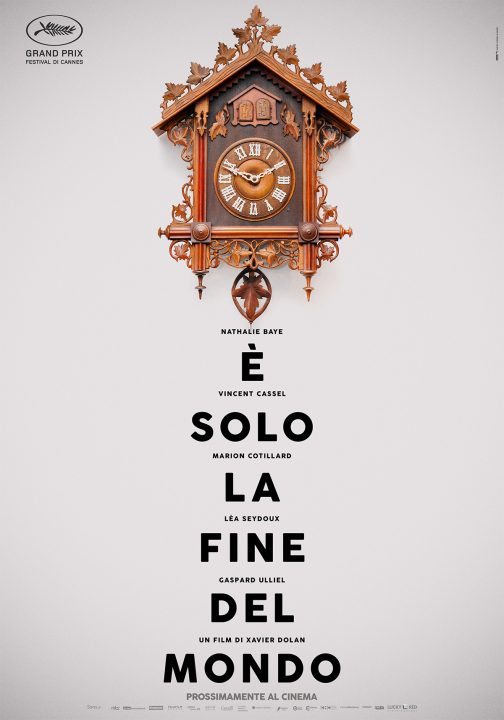 È Solo La Fine Del Mondo: il trailer ufficiale del film di Xavier Dolan