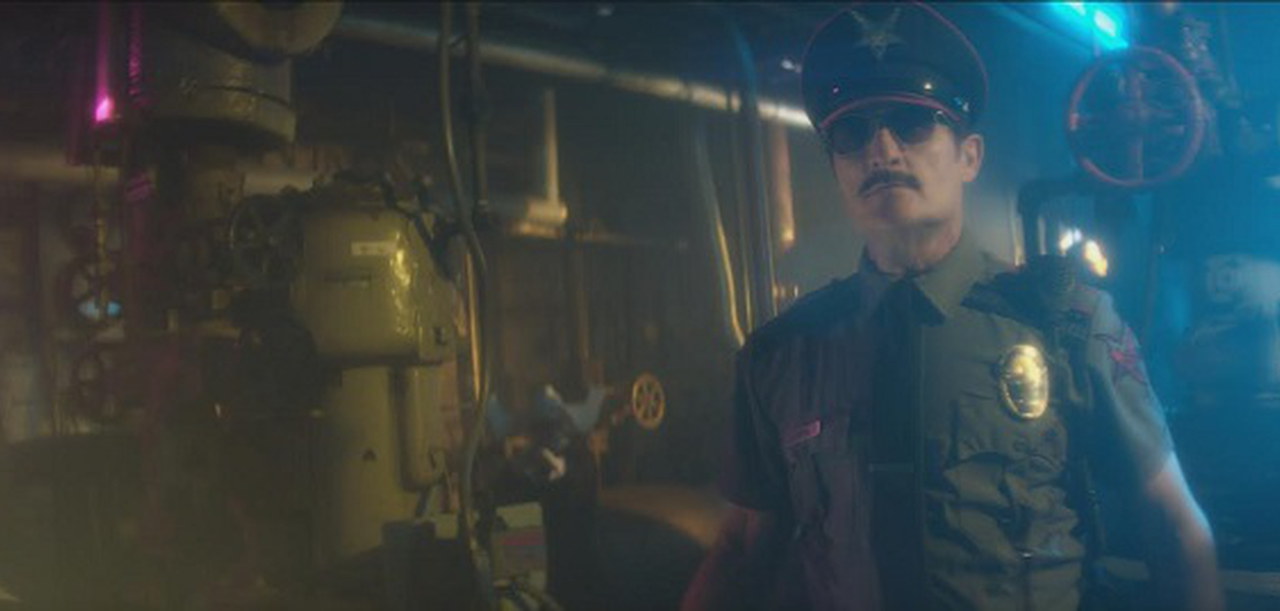 Officer Downe: trailer e poster del film diretto da Shawn Crahan