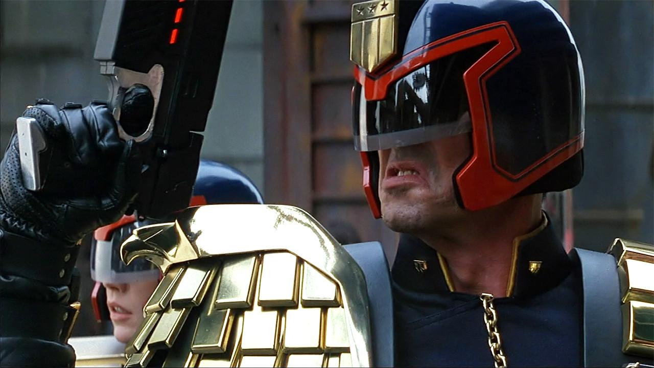 Dredd – Judge Death era la prima scelta per il film