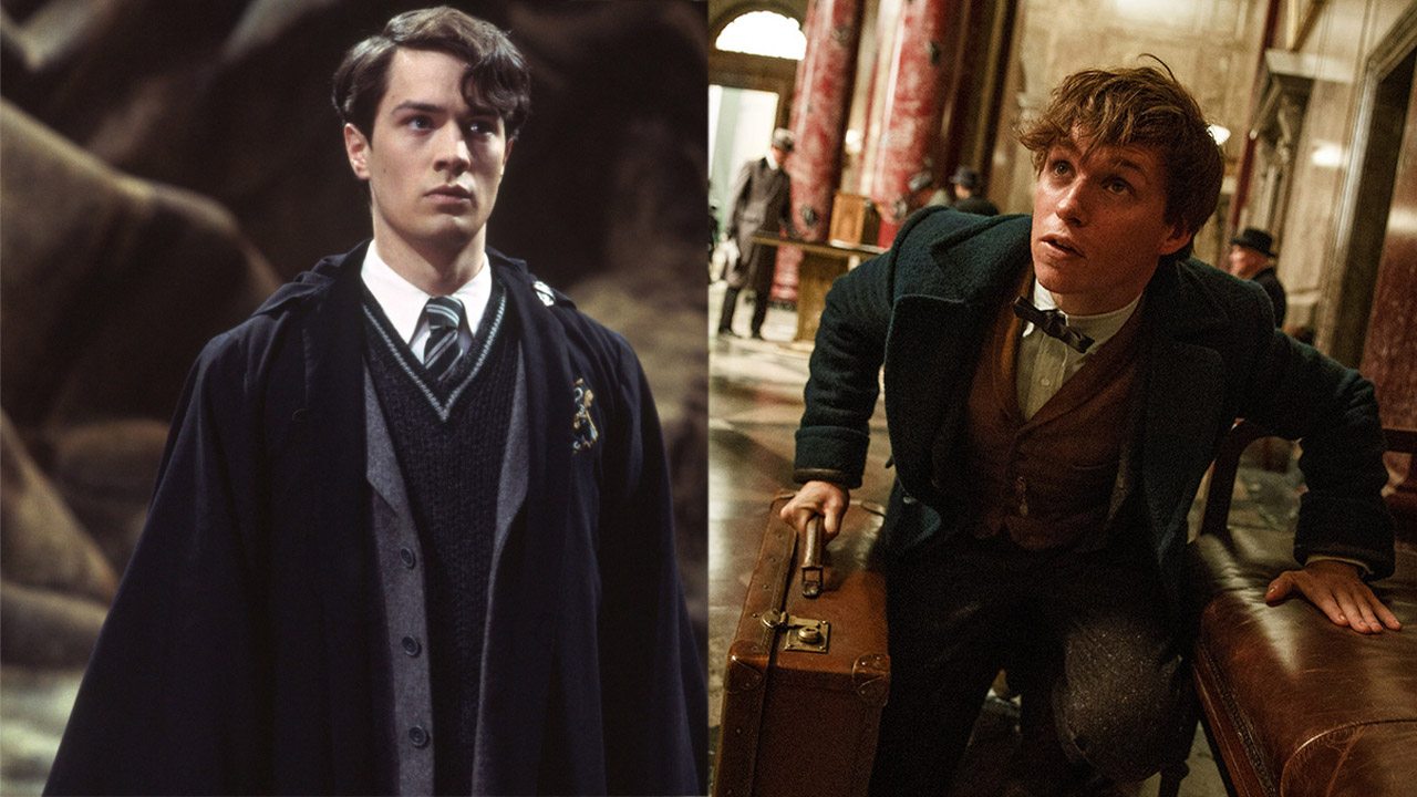 Animali Fantastici e Dove Trovarli – Eddie Redmayne fu provinato per un ruolo in Harry Potter