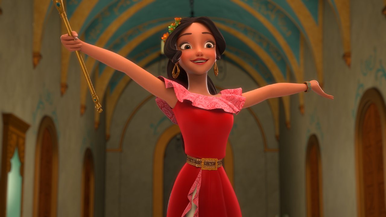 Elena di Avalor: la nuova principessa Disney debutterà su Disney Channel