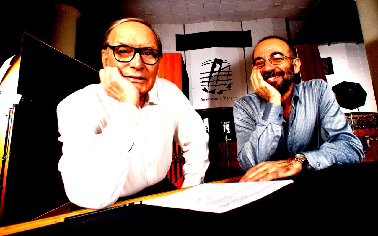 The Glance of Music – Tornatore dirige un documentario su Ennio Morricone