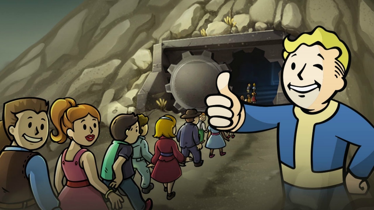 Fallout Shelter: pubblicato l’aggiornamento 1.8 del videogame