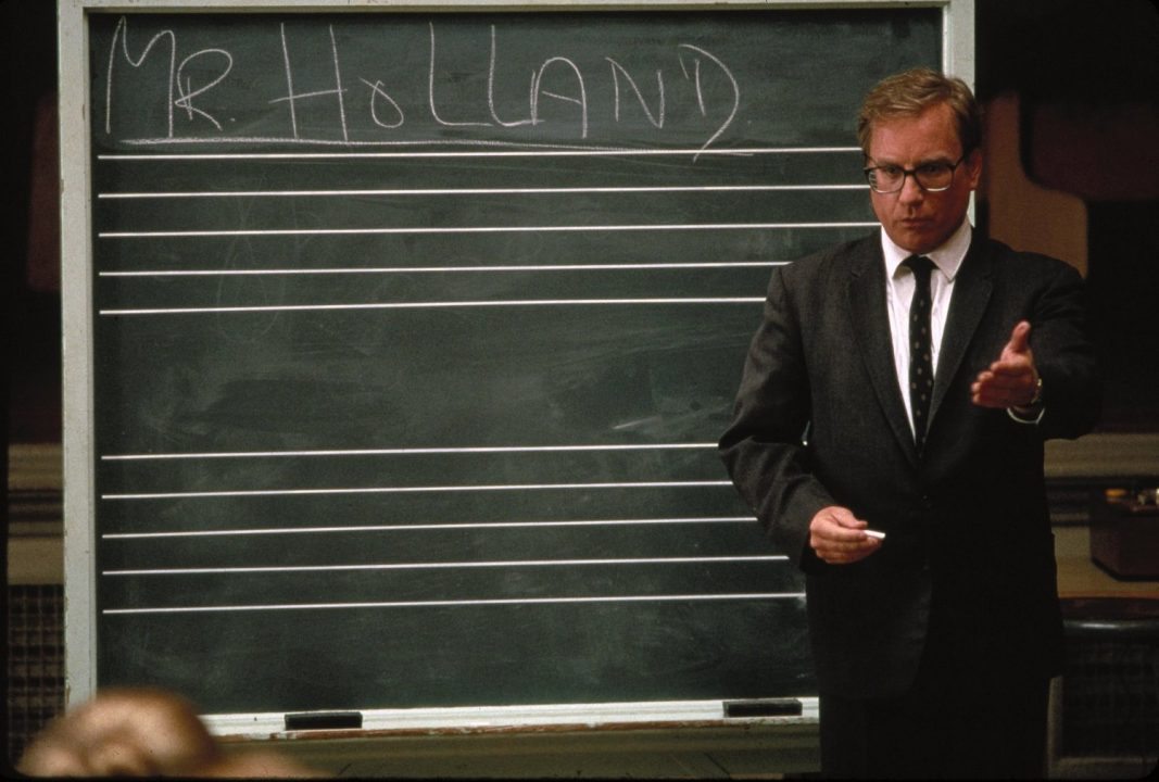 Goodbye Mr. Holland