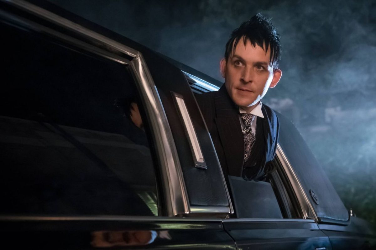 Gotham 3×03: gli Easter Eggs della puntata Look Into My Eyes