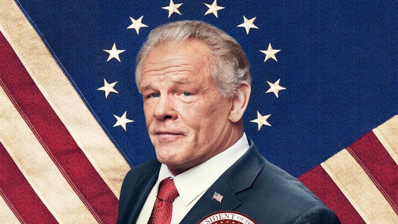 Graves: la serie tv dramedy con Nick Nolte dal 17 ottobre su TIMvision