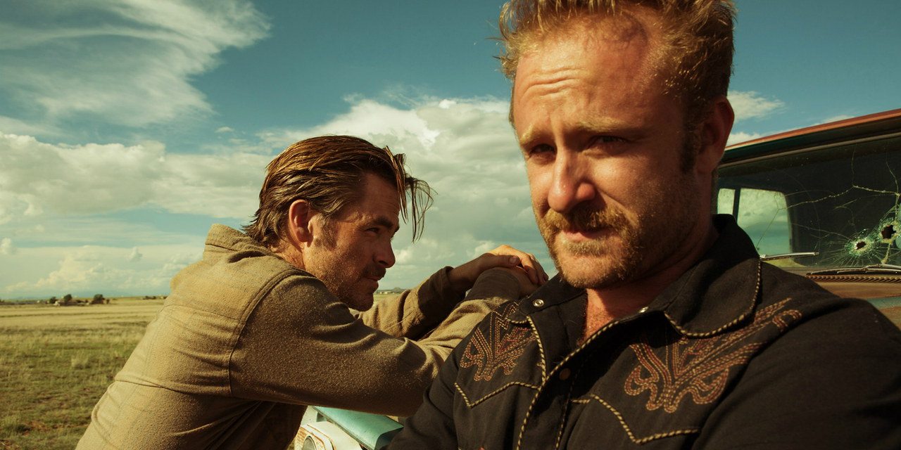 Hell or High Water: trailer italiano del film con Chris Pine e Jeff Bridges