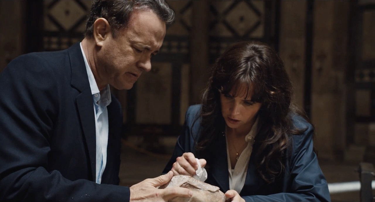 Inferno: recensione del film di Ron Howard con Tom Hanks