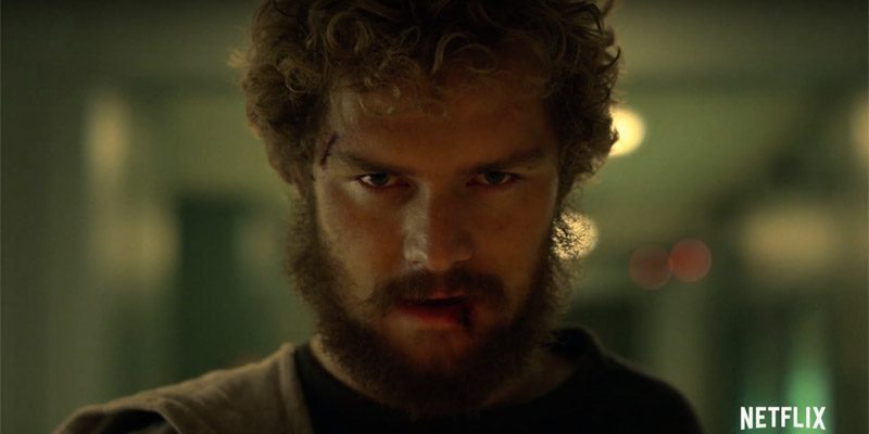 Iron Fist: Netflix annuncia la data di debutto della serie Marvel