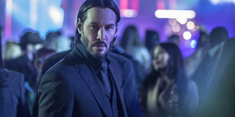 John Wick: Chapter 2 – anche Riccardo Scamarcio nelle nuove foto del film con Keanu Reeves