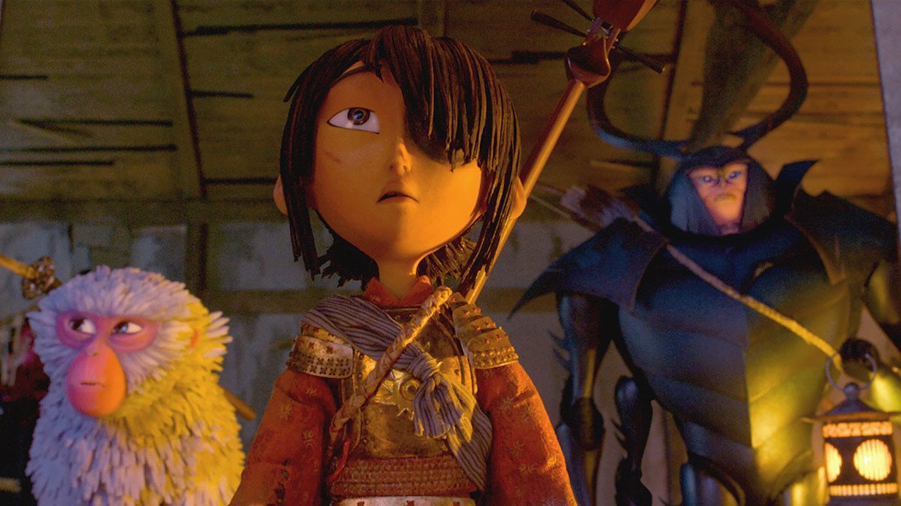 Kubo e la spada magica: 5 curiosità che abbiamo appreso dal Blu-Ray