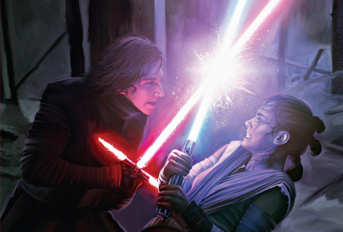 Star Wars – J.J. Abrams rivela un aneddoto sul tra Rey e Kylo Ren
