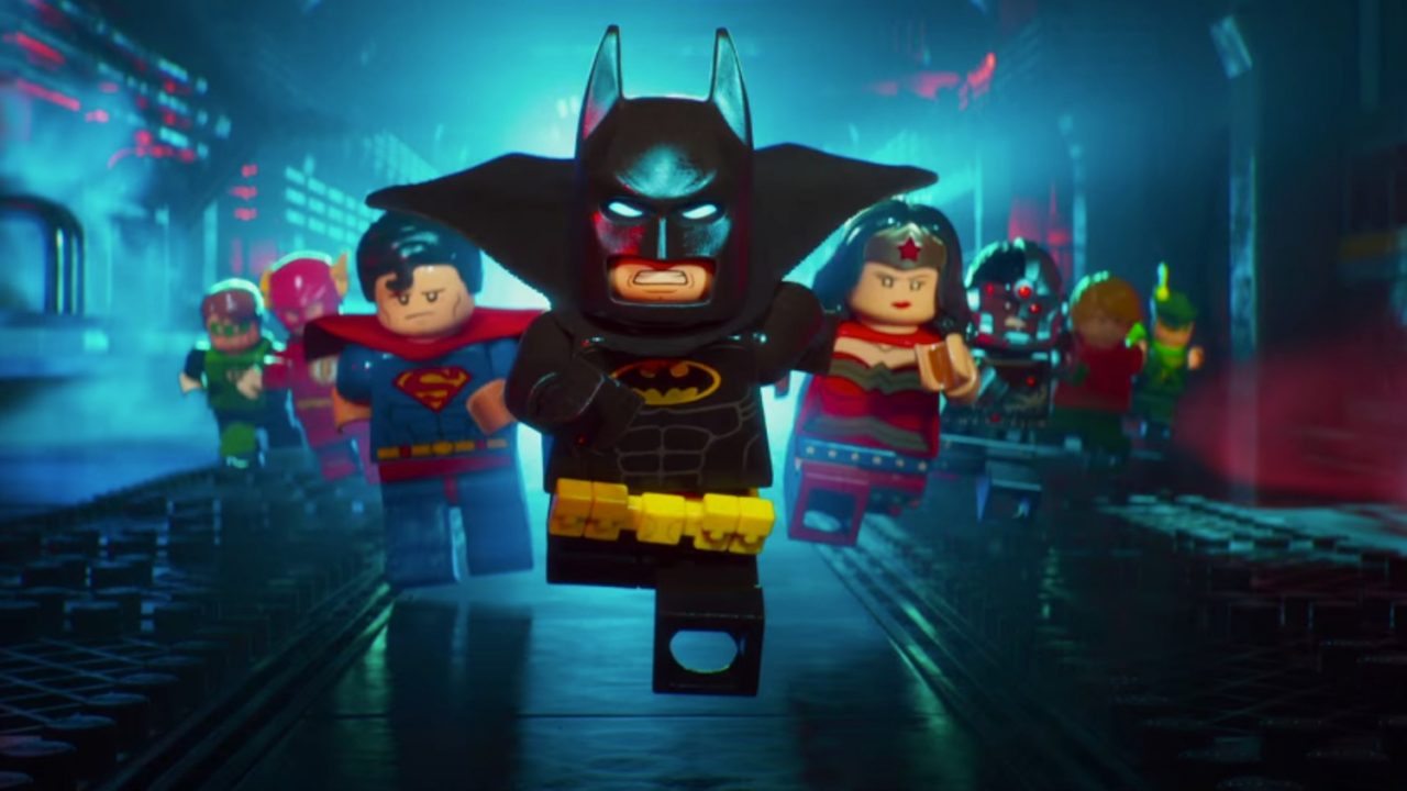 LEGO Batman – Il film: una nuova immagine mostra i veicoli del supereroe