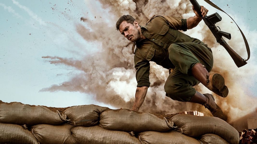 La battaglia di Jadotville recensione del film di guerra Netflix con