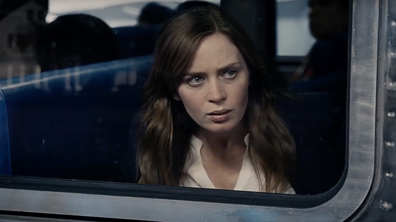 Box Office Italia: trionfa La ragazza del treno, Doctor Strange al secondo posto