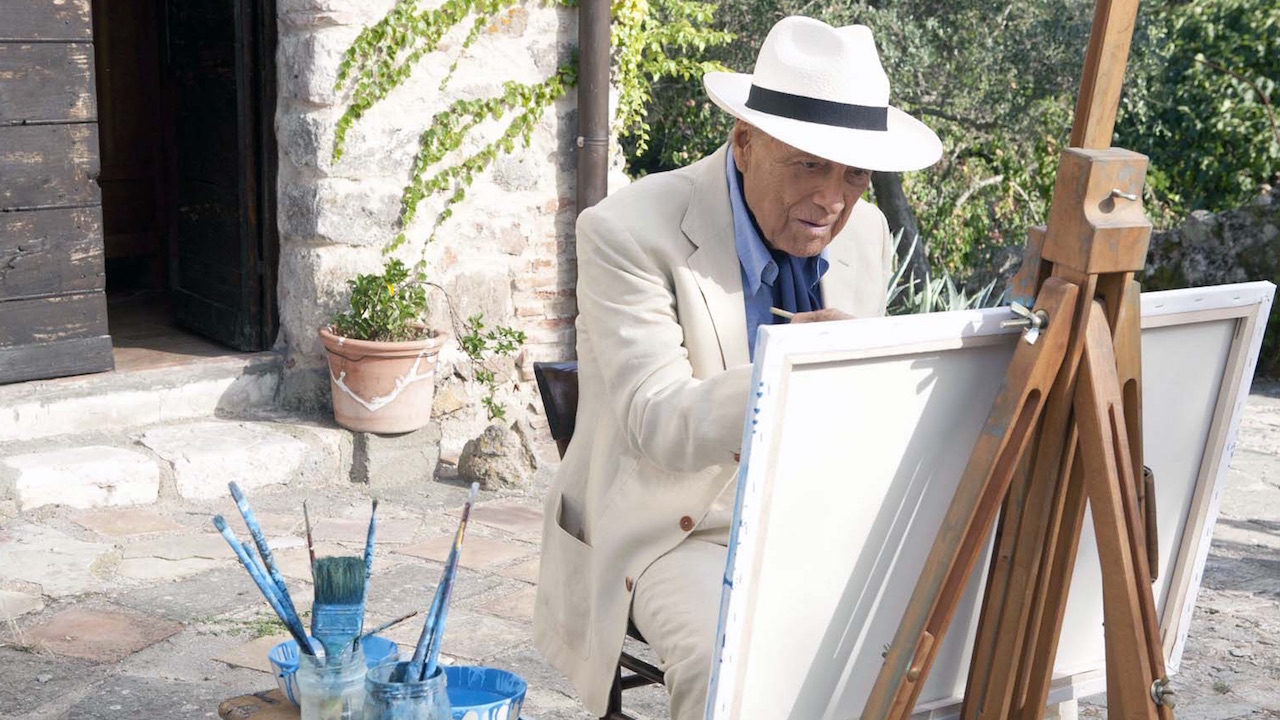 La sindrome di Antonio: dal 17 novembre al cinema l’ultimo film con Giorgio Albertazzi