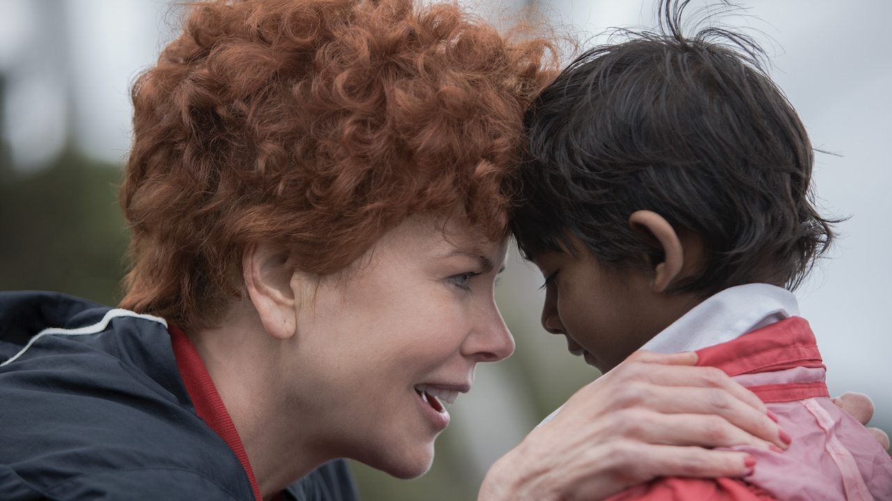 Lion – La strada verso casa – scheda film