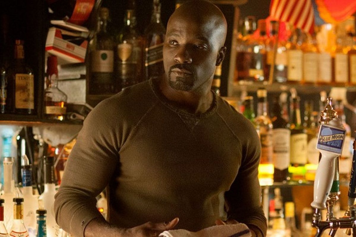 Luke Cage