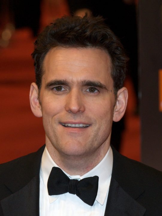 Matt Dillon attends the Orange British Academy Film Awards 2010 at the Royal Opera House on February 21, 2010 in London, England. Picture by Giorgio Armandi/LFI