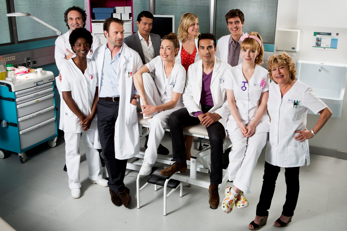 Nina: dal 4 ottobre in prima visione assoluta su FoxLife il nuovo medical drama francese