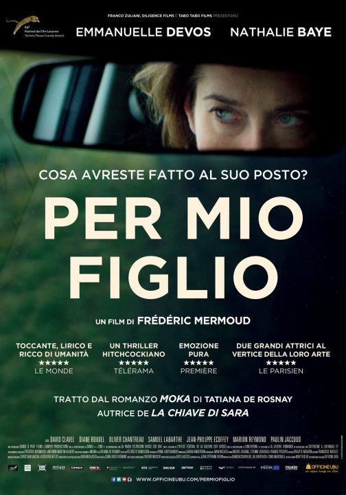 Per mio figlio: il trailer ufficiale del film di Frédéric Mermoud