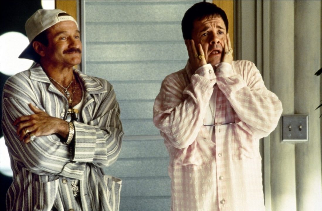 Piume di struzzo: recensione del film con Robin Williams e Gene Hackman