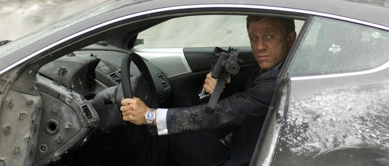 Quantum of Solace è un fallimento? Parola ai produttori