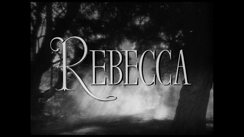 Rebecca - La prima moglie 