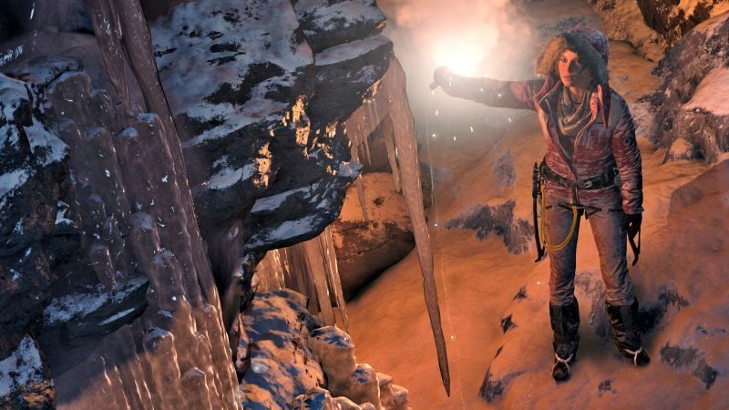 riseofthetombraider 