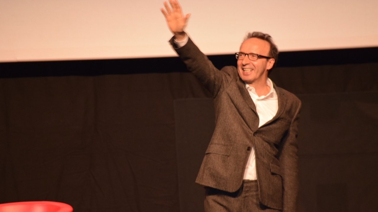 Roberto Benigni