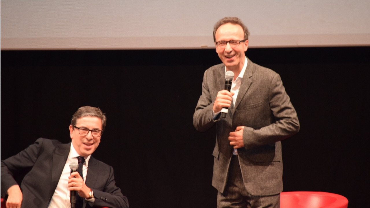 Roberto Benigni