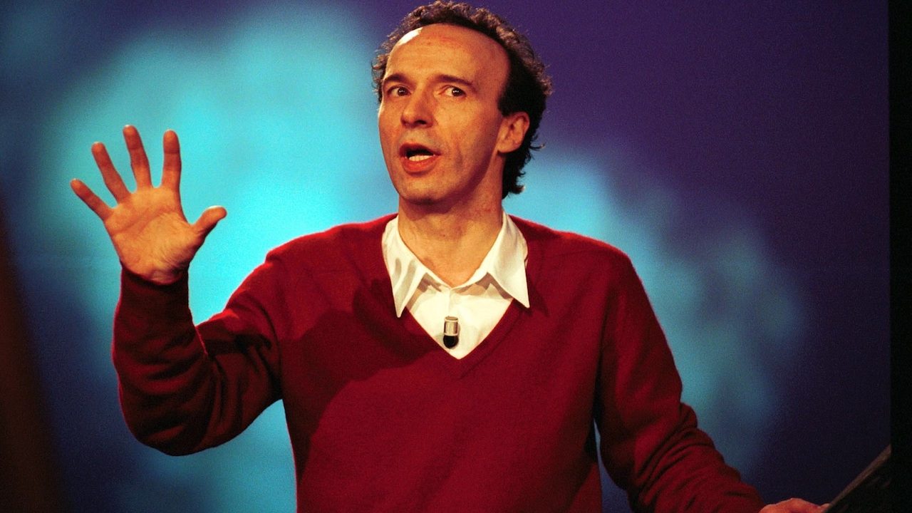 Perché il Leone d’oro a Roberto Benigni non è un premio conformista e quanto c’entra Dante?