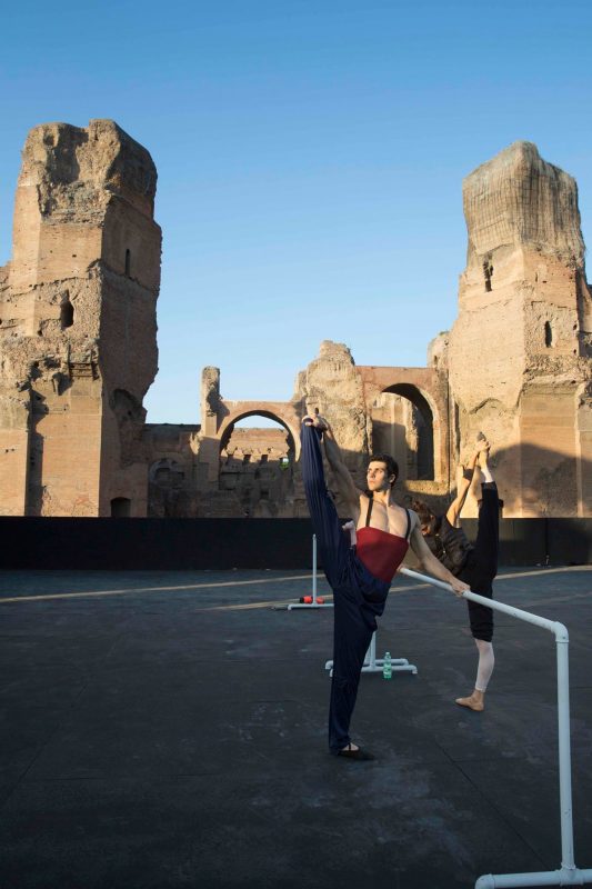 Roberto Bolle