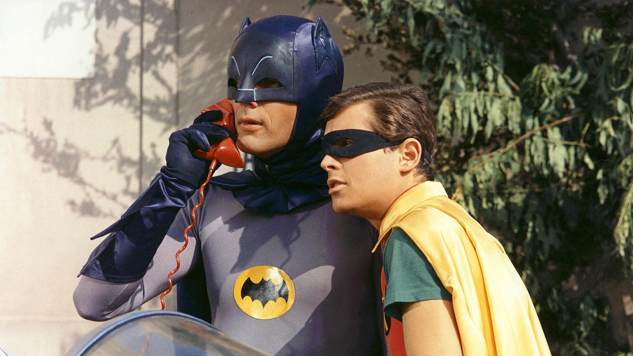 Batman: Burt Ward vorrebbe tornare nei panni di Robin