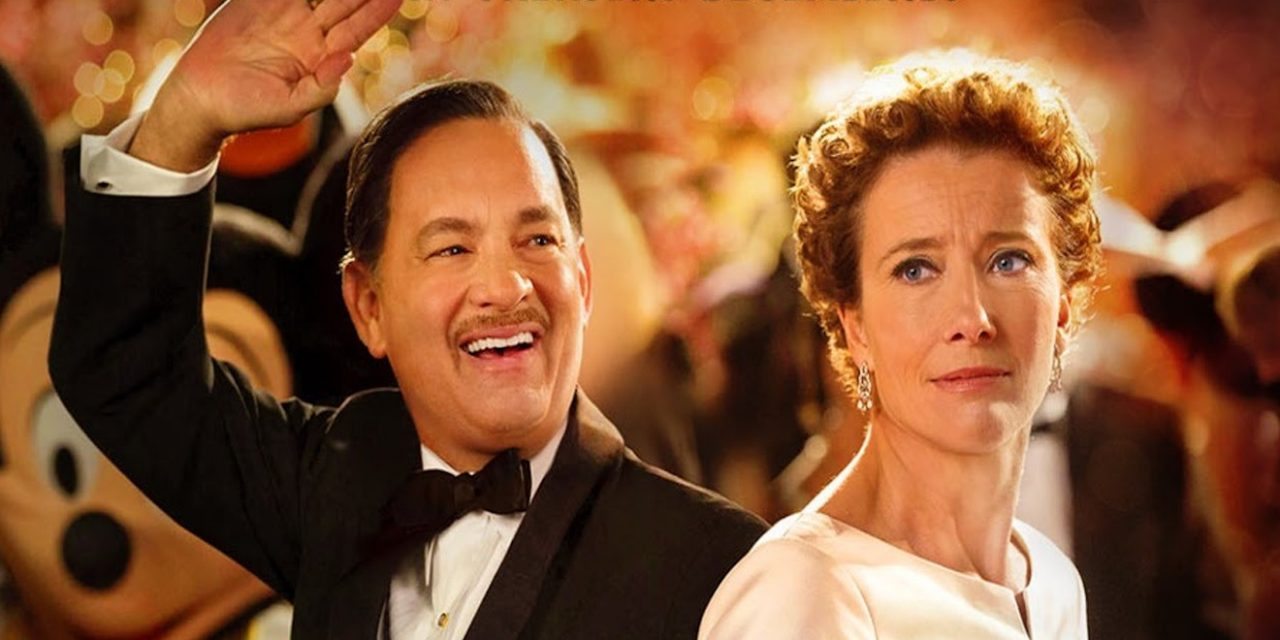 Saving Mr. Banks: recensione del film Disney sulla vera storia di Mary Poppins