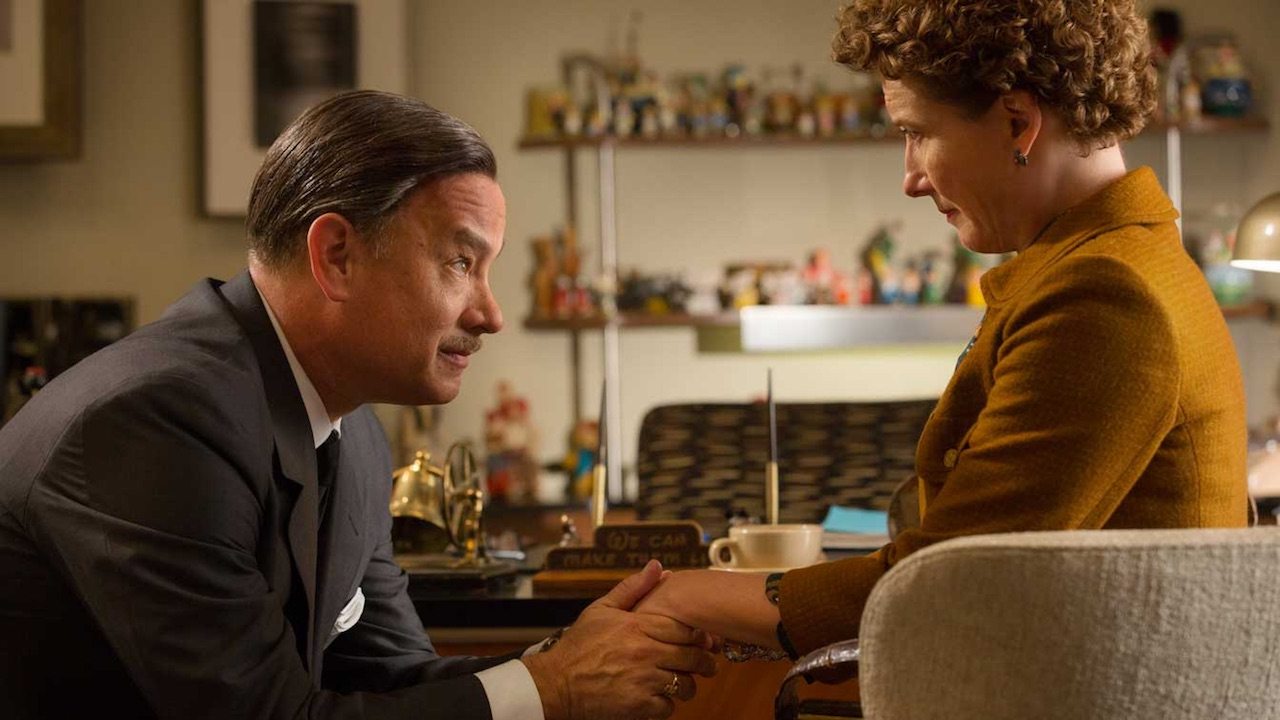 Saving Mr. Banks