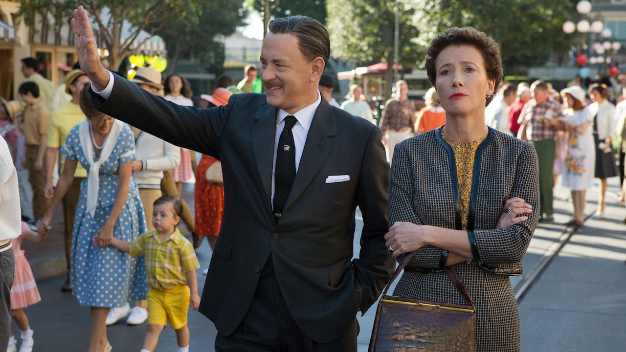 Saving Mr. Banks