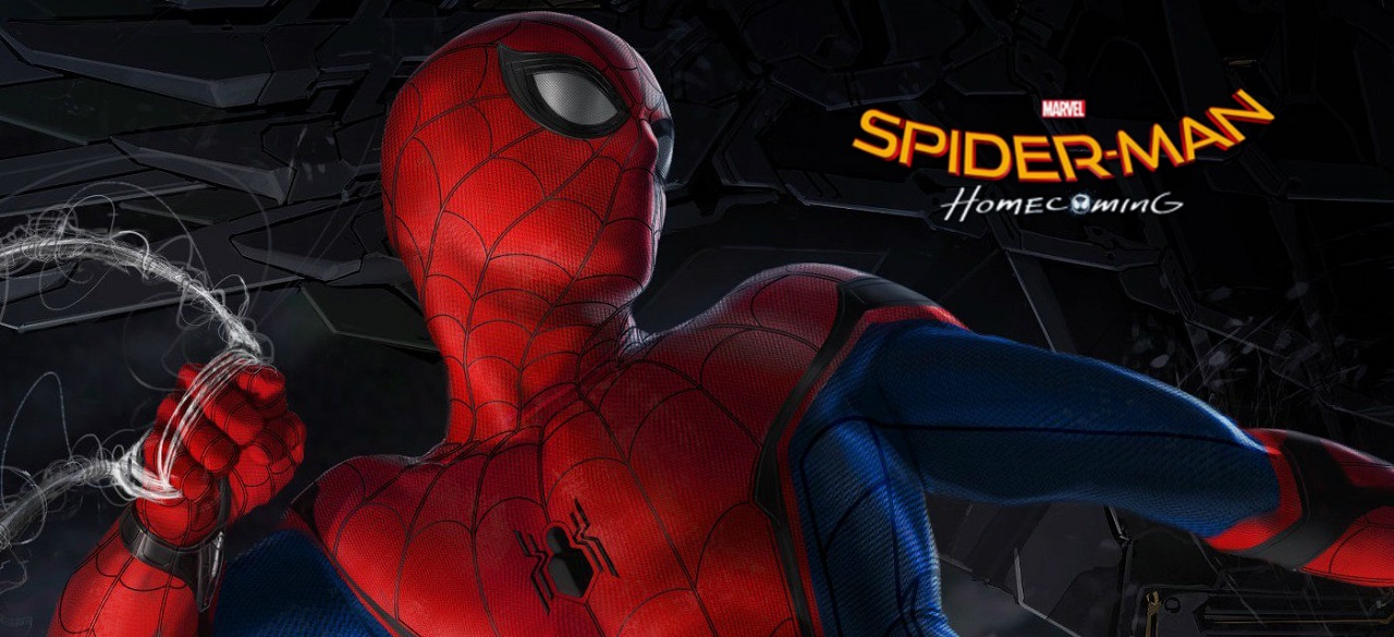 Spider-Man: Homecoming – ecco il poster del film in anteprima