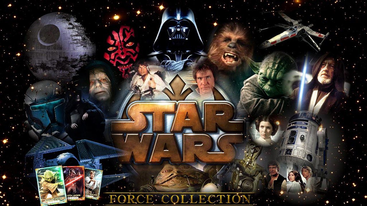 Star Wars: Force Collection – svelate le nuove carte Konami ispirate a Rogue One
