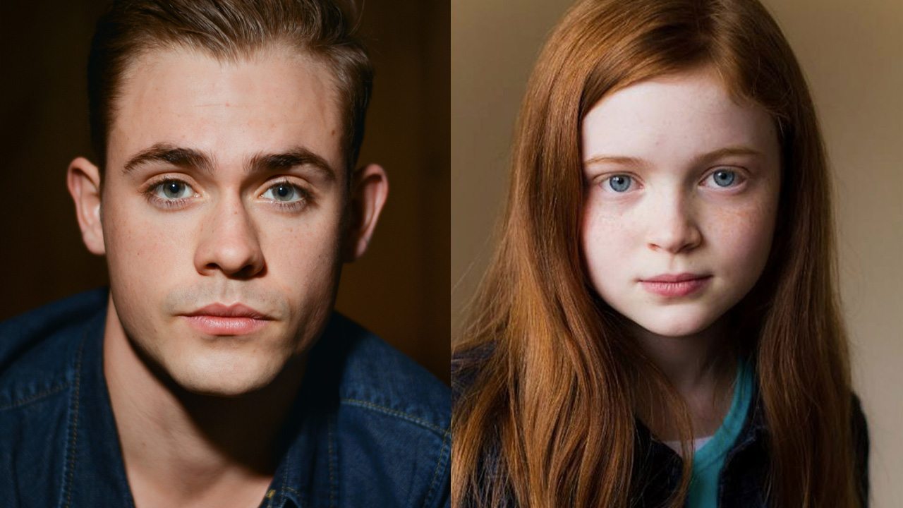 Stranger Things 2 – Sadie Sink e Dacre Montgomery entrano nel cast