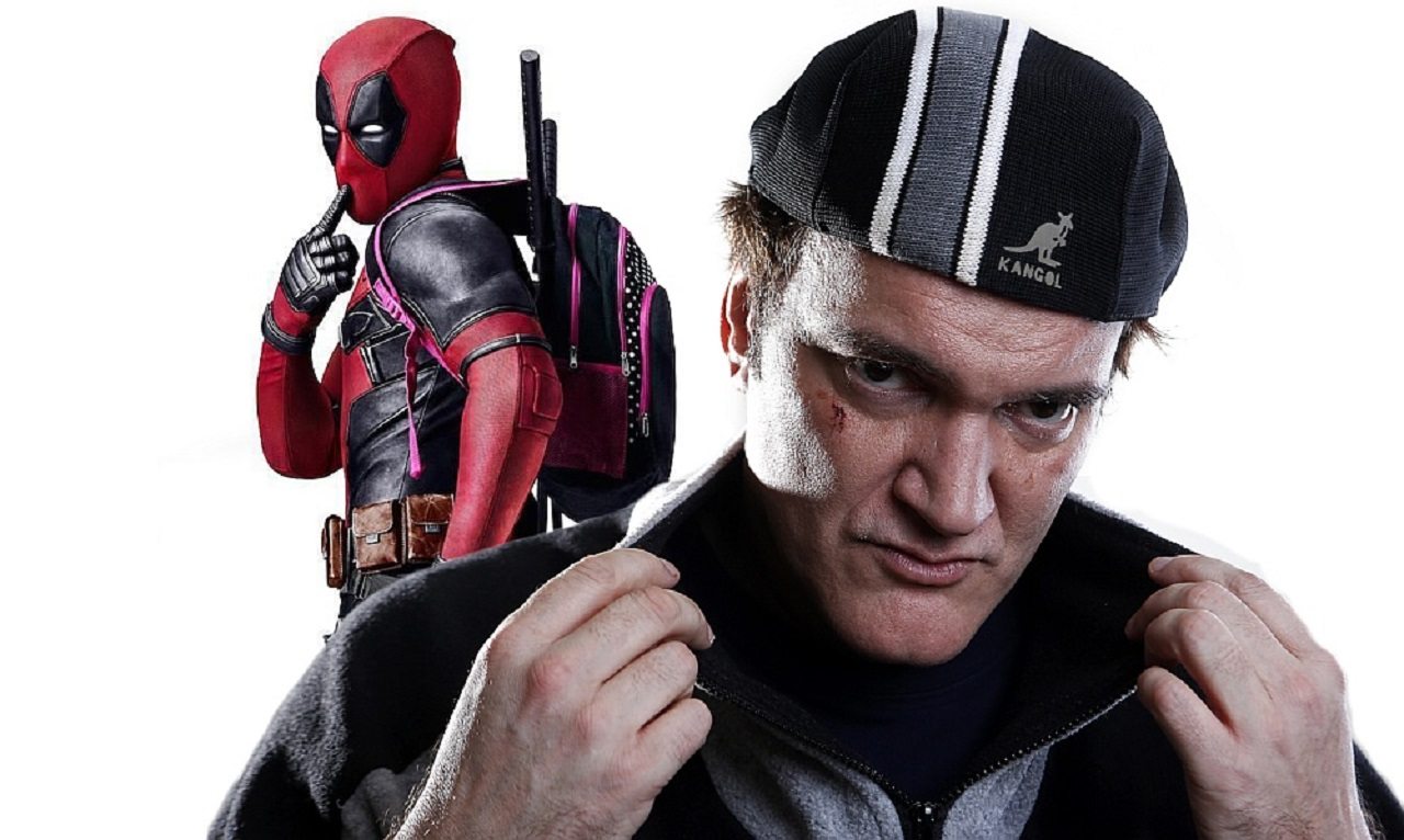 Deadpool 2 – i fan vogliono Quentin Tarantino alla regia
