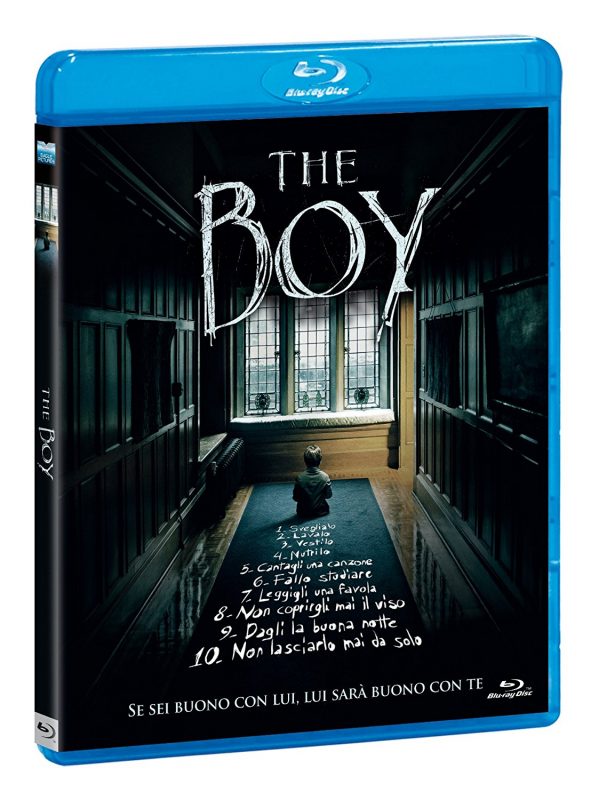 Blu-Ray e DVD