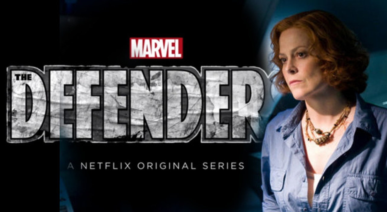 The Defenders: Sigourney Weaver sarà la villain della serie Marvel