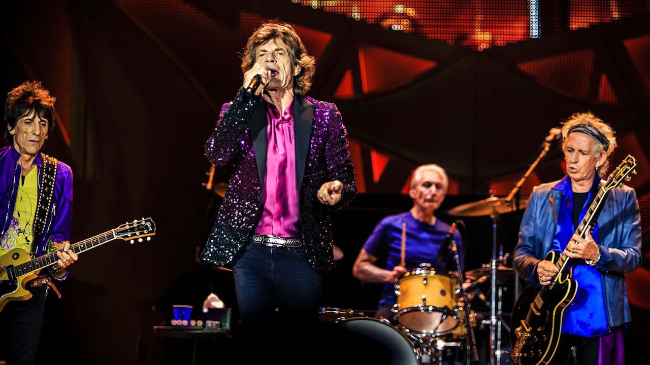 The Rolling Stones: Olé! Olé! Olé!